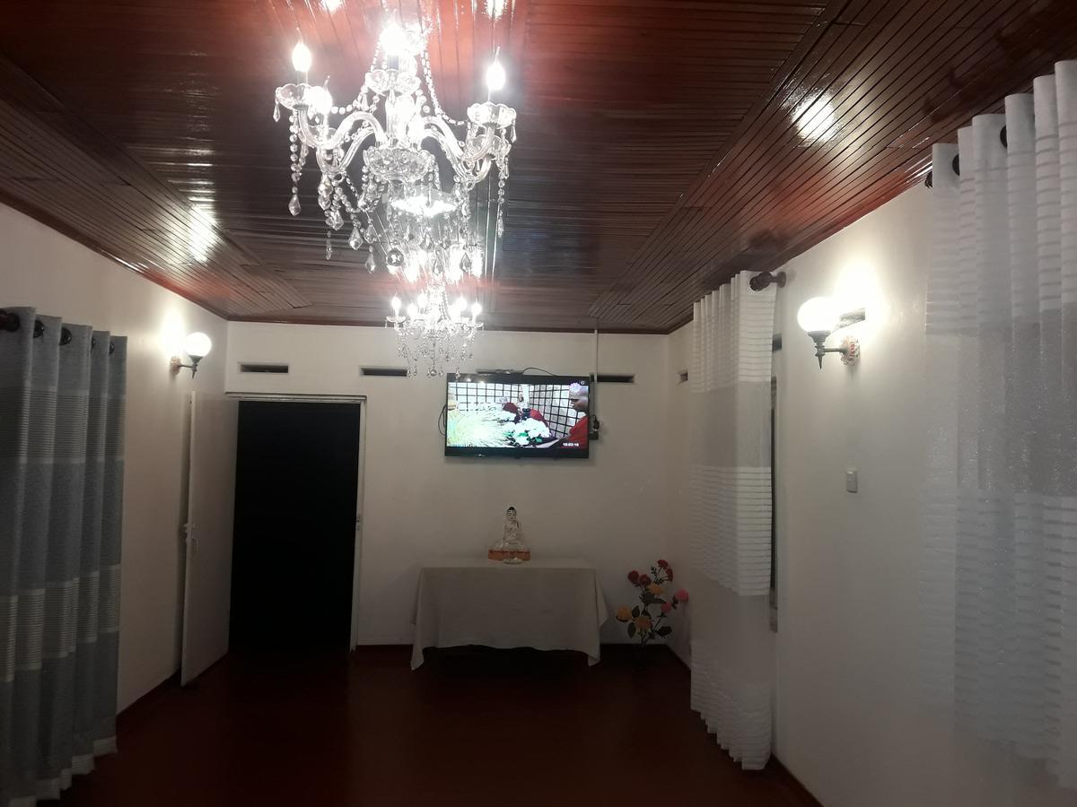 Отель International Meditation Center Мирисса Экстерьер фото