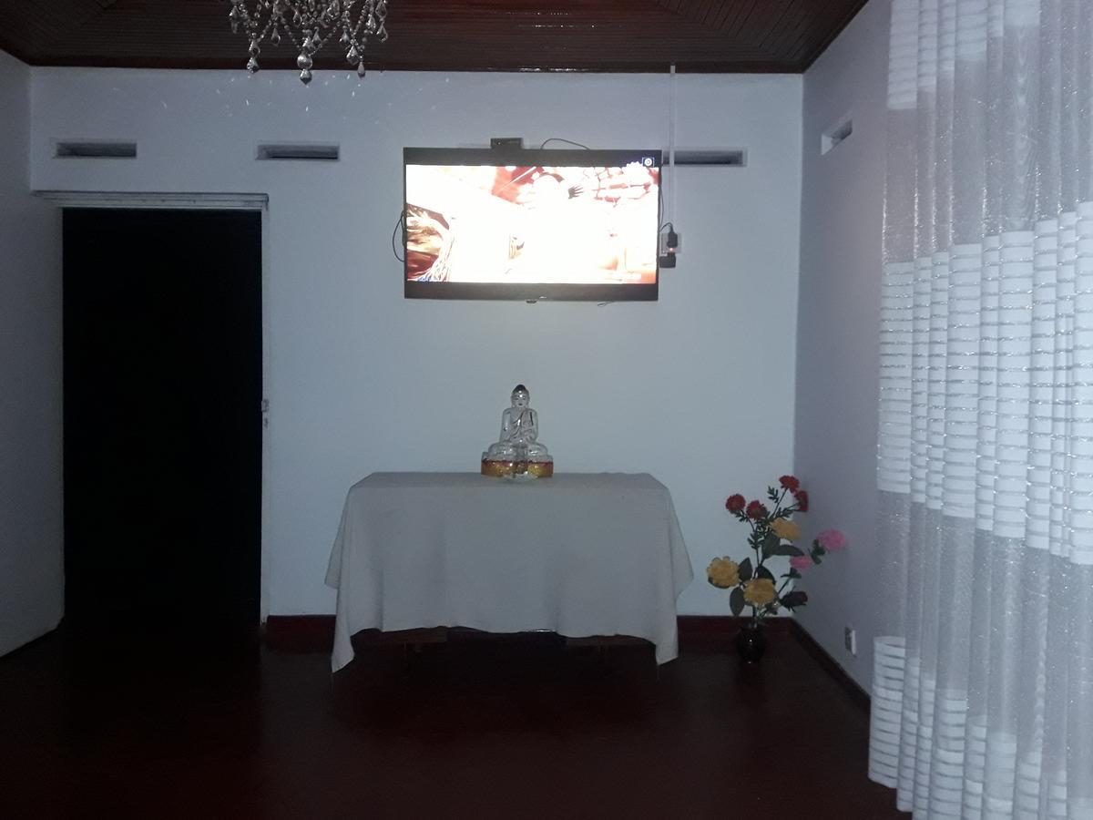 Отель International Meditation Center Мирисса Экстерьер фото